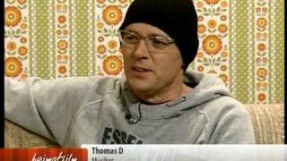 Thomas D feiert "Rhein" 1v4