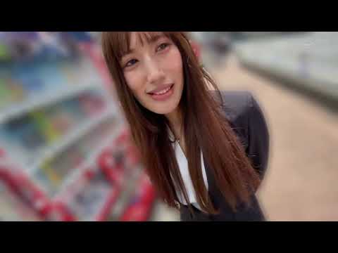 【大人のお散歩】ギャルOLと一緒に！