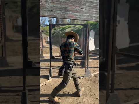 Running the Korth Nighthawk 4in NXS in a match.