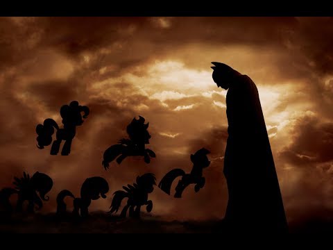 My Little Bat Guano [MLP:YTP]