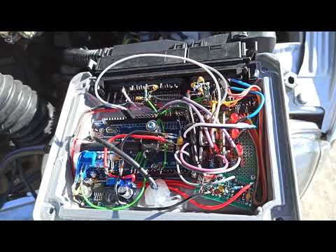 Seicento DIY ECU