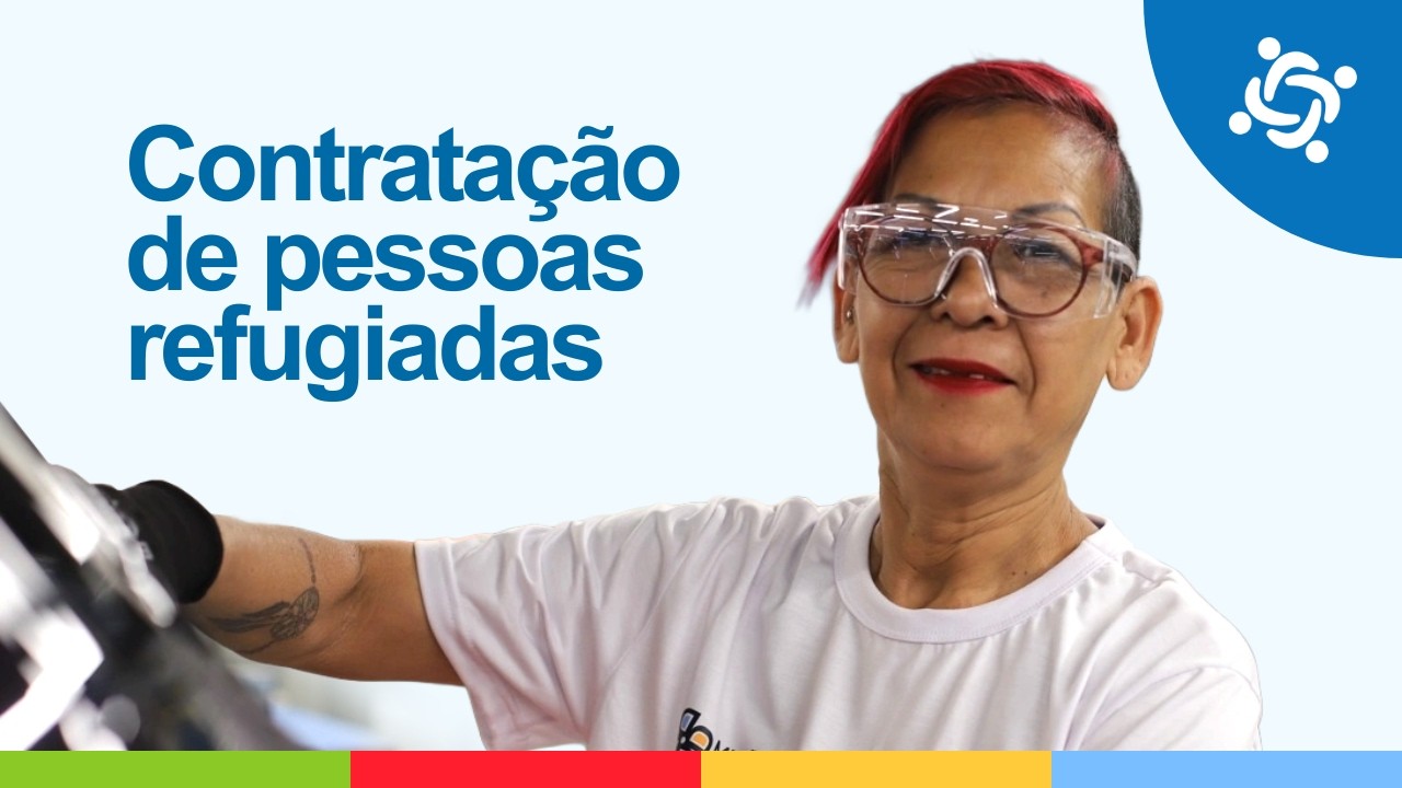 Contratação de pessoas refugiadas