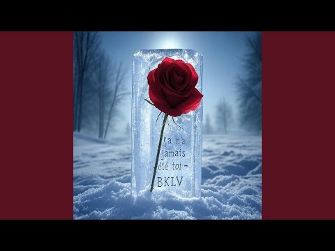 Ça n'a jamais été toi