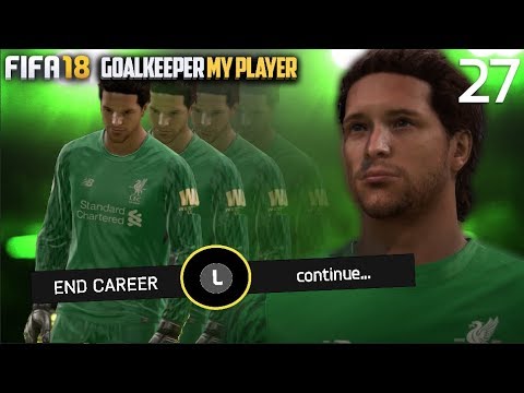 this could end my career. | FIFA 18 Career Mode Goalkeeper w/Storylines | Episode #27