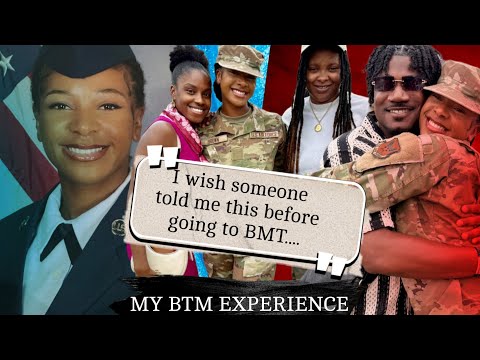 WHAT I WISH I KNEW BEFORE AIR FORCE BASIC TRAINING 2025 | VERY DETAILED WEEK-BY-WEEK BMT EXPERIENCE