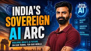 Digital Independence: How India is Building Sovereign AI on Its Own Te