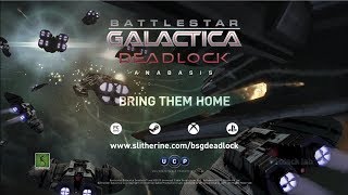 Battlestar Galactica Deadlock - Anabasis (DLC) XBOX LIVE Key EUROPE