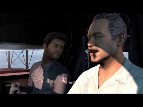 Uncharted The Nathan Drake Collection - Uncharted Drake's Fortune Walkthrough Gameplay Part 1 PS4