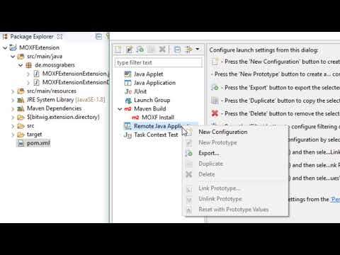 The Bitwig Controller API #10: Using an IDE (Eclipse)