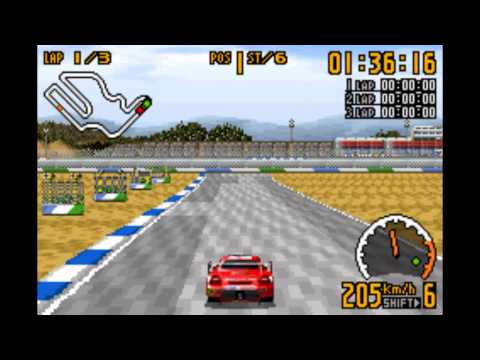 top gear gt championship gba download