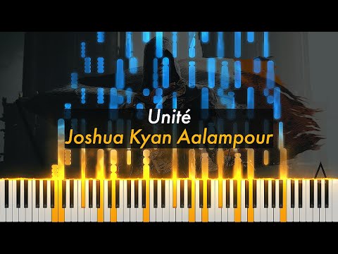 Unité | Joshua Kyan Aalampour