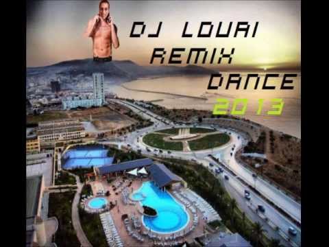 dj  louai  vs dj Bob Sinclar   Kiss My Eyes