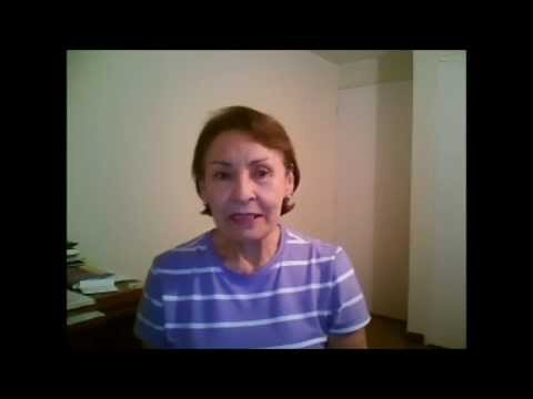 Italki Spanish teacher, Ana Lucia