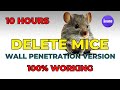Mouse Repellent Noise Wall Penetration Version No Mid Roll Ads Ultrasonic Rat Repellent Sound