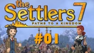 Settlers 7 - Mission 1 - Shuuuut Bors!