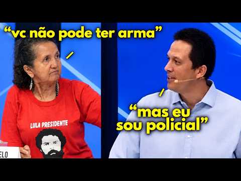 MOMENTOS VERGONHA ALHEIA EM DEBATES