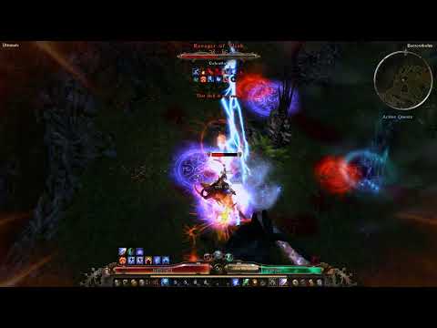 Evoker Vindicator vs Ravager of Flesh