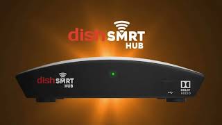 Dish smrt hub Set Top Box Complete Reset Process | Dish TV Android Box