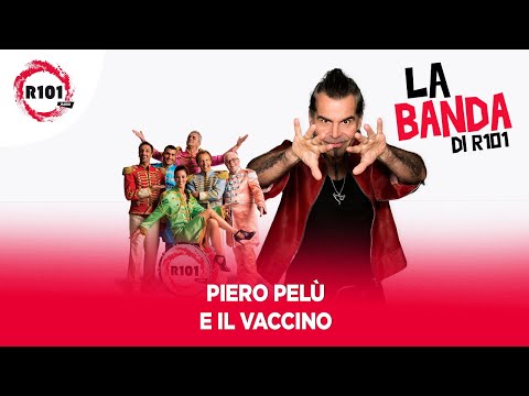 Piero Pelù e il vaccino