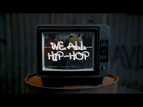 THR3AT - We All Hip-Hop (prod. by Lingo) (Official Video)