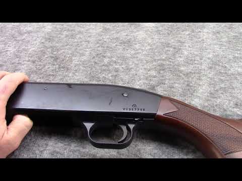 My Mossberg 500 Retro Shotgun, Now With Heat Shield
