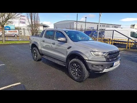 Ford Ranger RANGER RAPTOR 2.0 L 213BHP  4DR A €45, - Image 2