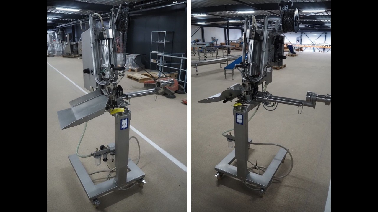 2107-224: TipperTie double clipper