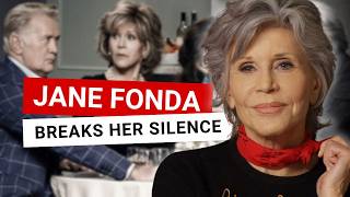 Jane Fonda o kulisach zakończenia serialu