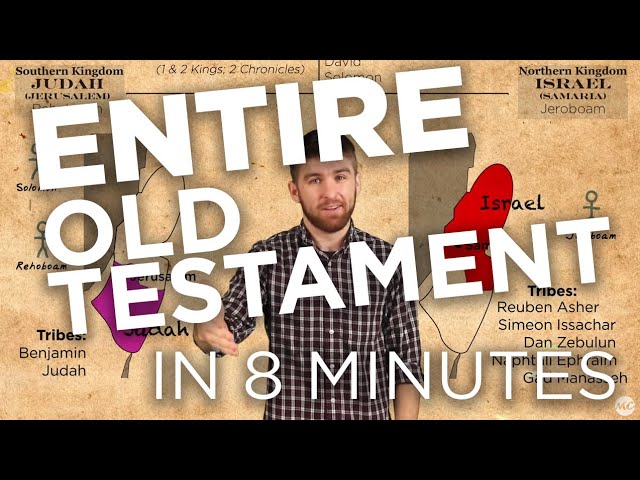 Video pronuncia di old testament in Inglese