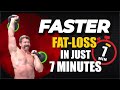 QUICK & EASY Kettlebell Workout To GET LEAN FAST At Home | Coach MANdler
