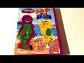 Barney Let S Go To The Beach DVD Movie Collection