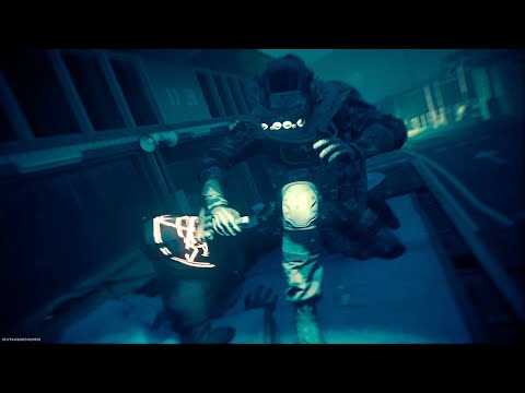 Call Of Duty MWII: Why Simon Ghost Riley Needs His Own Game P8 (5 Outfits/6 Finishing Moves)