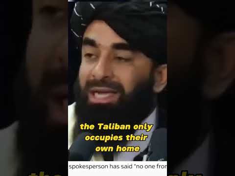 Difference Between ISIS And Taliban