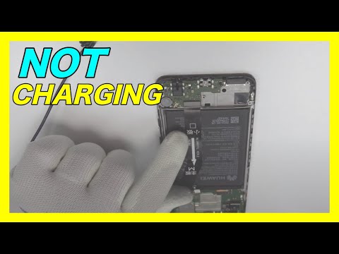 Huawei G6 Battery replacement in 3 minutes