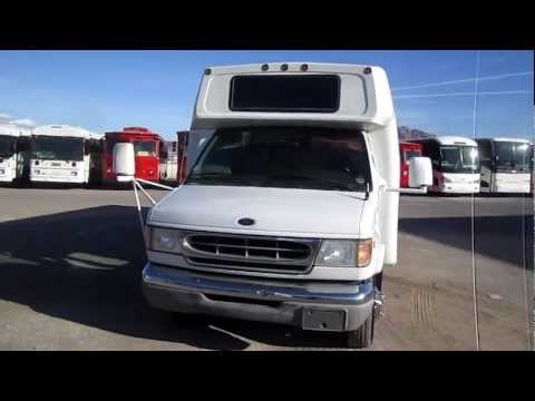 LV Bus Sales Used Turtle Top Terra Transit 25 Passenger Shuttle Bus S59274