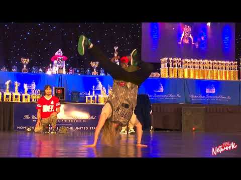 Kid Black ,Tynee, Sweet Lu, J-Serious - Breaking Showcase - USTD x IDO USA