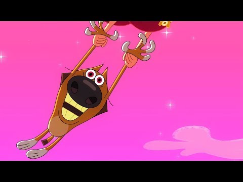 Zig & Sharko - Fishing for Hyenas  (S02E14) _ Full Episode in HD