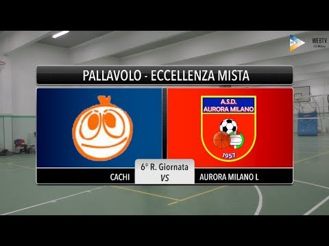 Sintesi Cachi - Aurora Milano L