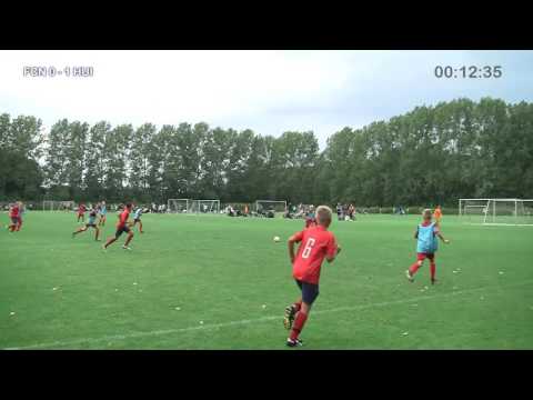 Farum Boldklub/FCN Talent U12(05) . FCN - HUI (U13). Resultat 0-1