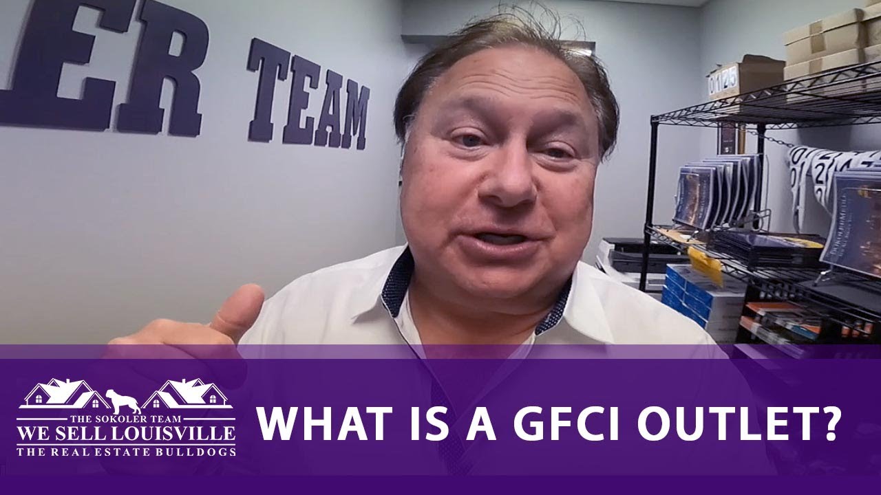 Home Maintenance Tips: GFCI Outlets