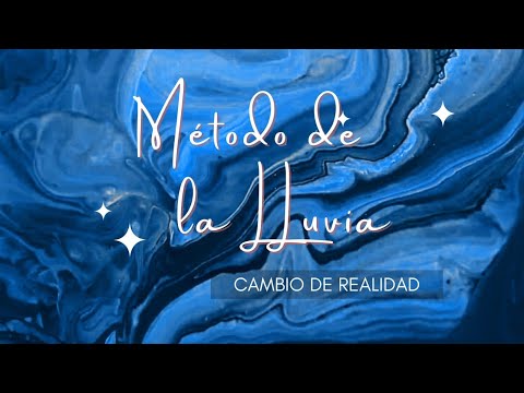 Método Shifting de la Lluvia (Guíado)