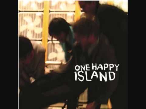 One Happy Island - Temporary Tattooo