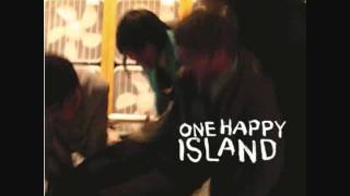 One Happy Island - Temporary Tattooo