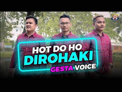 Hot do ho dirohakki   GESTA VOICE ( cover ) GIDEON MUSICA OFFICIAL 2022