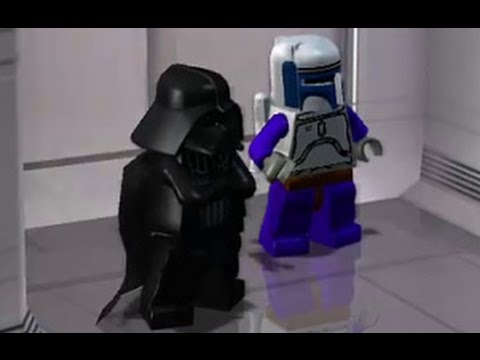 Lego Star Wars The Complete Saga Walkthrough Bounty Hunter