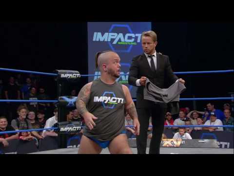 Rockstar Spud Released By Impact Wrestling
