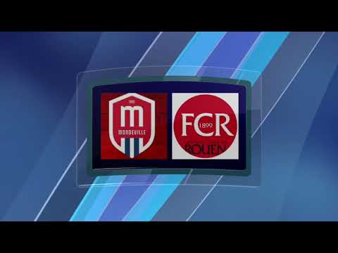 National 3 : Résumé de la rencontre Uson Mondeville - Fc Rouen