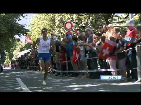 meucci campione europeo zurigo 2014
