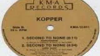 Kopper - Second to none - Old School.wmv