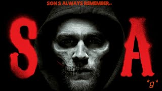 Sons of Anarchy Jackie Boy Badass Moment.